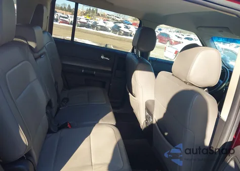 2016 Ford Flex Sel z USA, uszkodzony, nr VIN 2FMGK5C86GBA18725